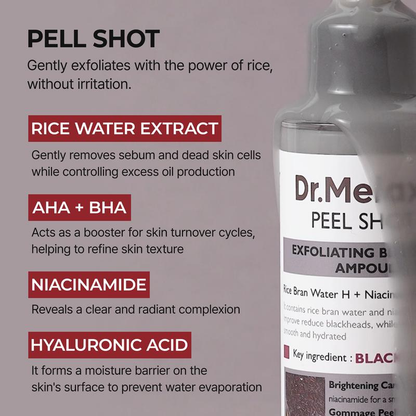 Radiant Blowout Routine Set | Dark Spot & Peeling Care